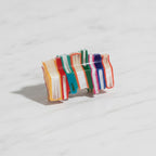 Hair Claws Set Pack - Orange – hair accessories (view 2)