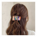 Hair Claws Set Pack - Orange – hair accessories (view 3)