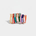 Hair Claws Set Pack - Orange – hair accessories (view 1)