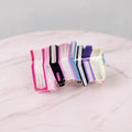 Hair Claws Set Pack - Magenta – hair accessories (view 1)