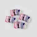 Hair Claws Set Pack - Magenta