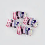 Hair Claws Set Pack - Magenta