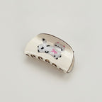 Cute Cat Hair Claw With Pink Bow – hair accessories (view 1)