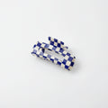 Hair Claw Clip - Navy Large 10.5cm