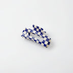 Hair Claw Clip - Navy Large 10.5cm