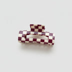 Hair Claw Clip - Burgundy Large 10.5cm