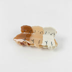 Cute Puppy Dog Hair Claw Clips Set – hair accessories (view 1)