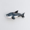 Whale Shark Spotted Dark Blue Hair Claw – hair accessories (view 1)