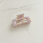 Tortoiseshell Claw Hair Clip Beaded – hair accessories (view 2)