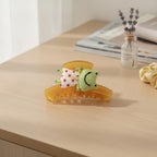 Cute Frog Hair Claw Clip – hair accessories (view 2)