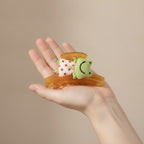 Cute Frog Hair Claw Clip – hair accessories (view 3)