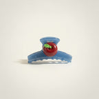 Chic Apple Fan Hair Claw Clip – hair accessories (view 1)