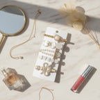 Pearl And Rhinestone Hair Clip Set – hair accessories (view 2)
