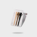 Shi Chen Hair Clip Trio Three-Shade Set