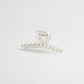 Pearl Beaded Hair Claw Clip – hair accessories (view 1)