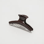 Dark Tortoiseshell Hair Claw Clip – hair accessories (view 1)