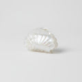 Pearl Beaded Shell Hair Claw Clip – hair accessories (view 1)