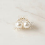 Pearl Butterfly Hair Claw Clip – hair accessories (view 2)