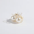 Pearl Butterfly Hair Claw Clip – hair accessories (view 1)