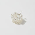 Pearl Beaded Hair Claw Clip – hair accessories (view 1)