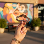 Leopard Print Tortoiseshell Hair Claw Clip - Leopard Print - Acetate Cloud Claw Clip #2 – hair accessories (view 3)
