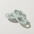 Butterfly Hair Claw Clip - Mint Green