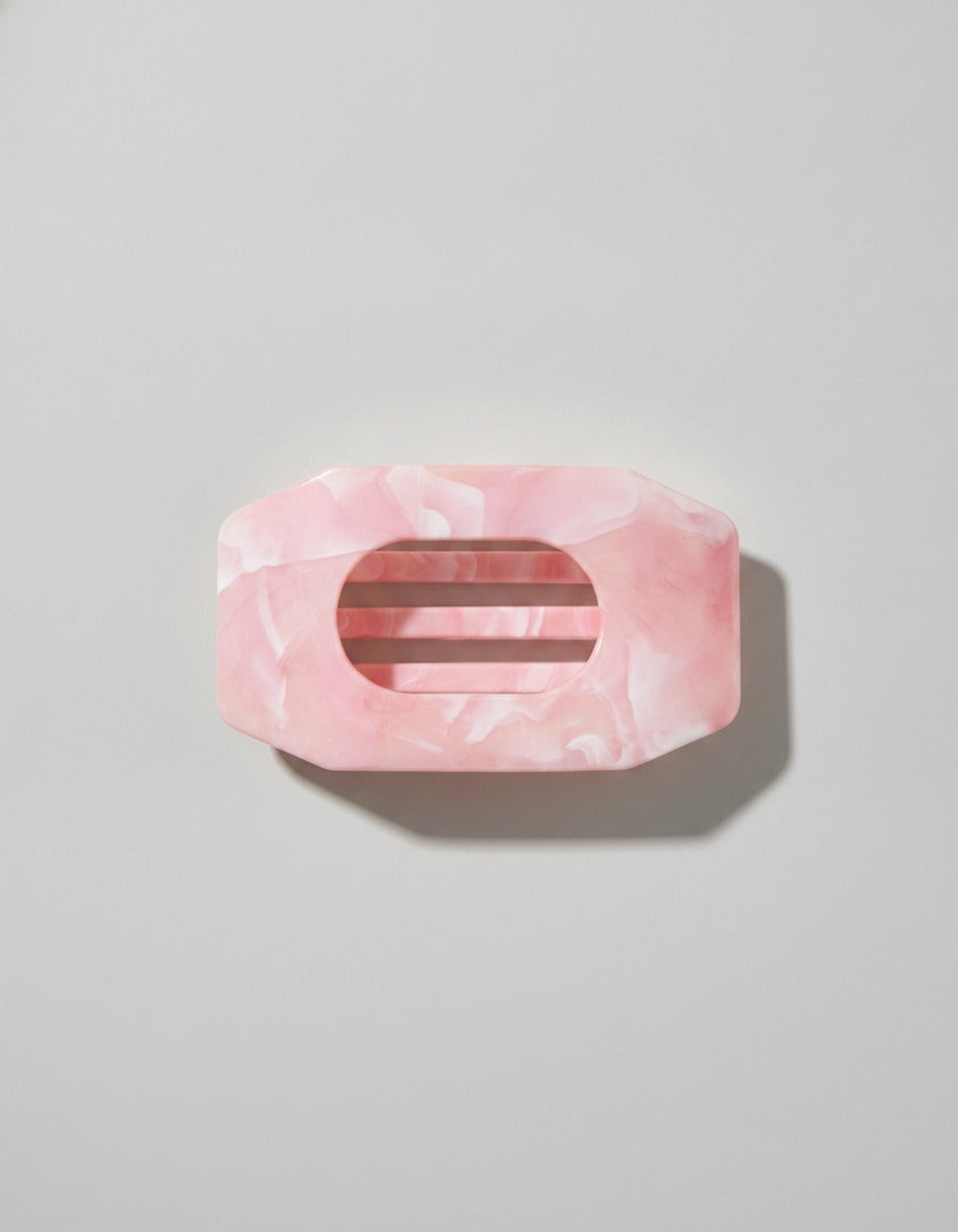 Marble Hair Claw Clip - #6 - Marble Texture – hair accessories (view 1)