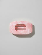 Marble Hair Claw Clip - #6 - Marble Texture – hair accessories (view 1)