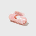 Marble Hair Claw Clip - #6 - Marble Texture