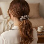 Leopard Print Hair Claw Clip – hair accessories (view 2)