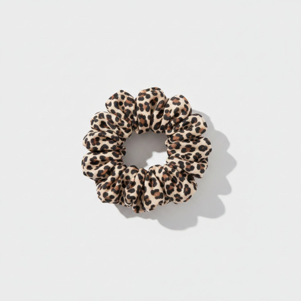 Leopard Print Hair Claw Clip – hair accessories (view 1)
