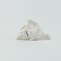 Floral Pink Rose Hair Claw Clip – hair accessories (view 1)