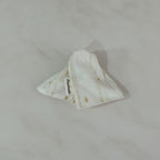 Cream Textured Hair Claw Clip – hair accessories (view 2)
