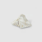 Cream Textured Hair Claw Clip – hair accessories (view 1)