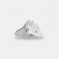 Blue Floral Lace Hair Claw Clip – hair accessories (view 1)