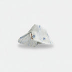Blue Floral Lace Hair Claw Clip – hair accessories (view 1)