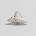 Lavender Floral Mesh Hair Claw Clip – hair accessories (view 1)