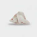 Floral Red Rose Hair Claw Clip – hair accessories (view 1)