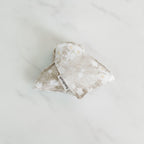 Textured Marble Stone Hair Claw Clip – hair accessories (view 2)