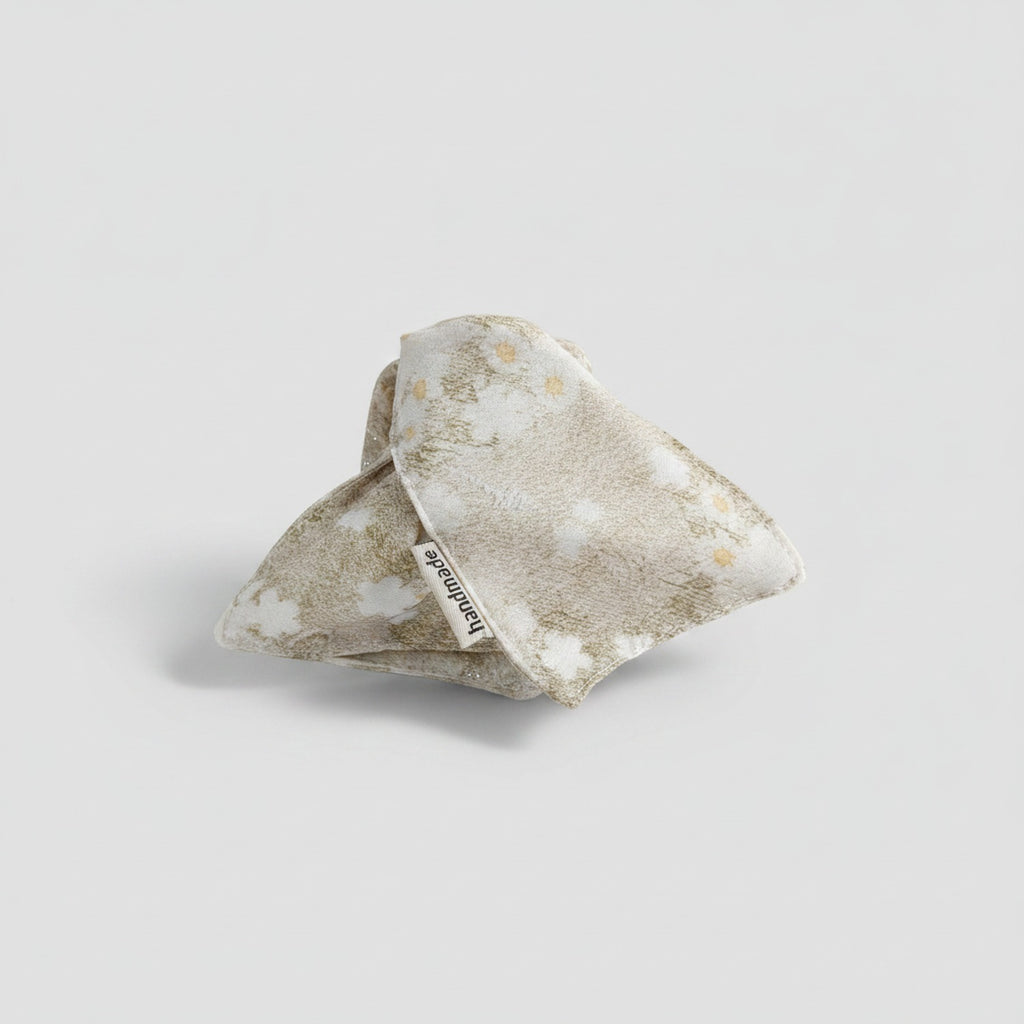 Textured Marble Stone Hair Claw Clip – hair accessories (view 1)