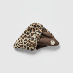 Leopard Print Hair Claw Clip – hair accessories (view 1)