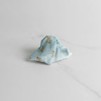 Teddy Bear Blue Hair Claw Clip – hair accessories (view 3)