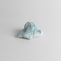Teddy Bear Blue Hair Claw Clip – hair accessories (view 1)