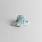 Teddy Bear Blue Hair Claw Clip – hair accessories (view 1)