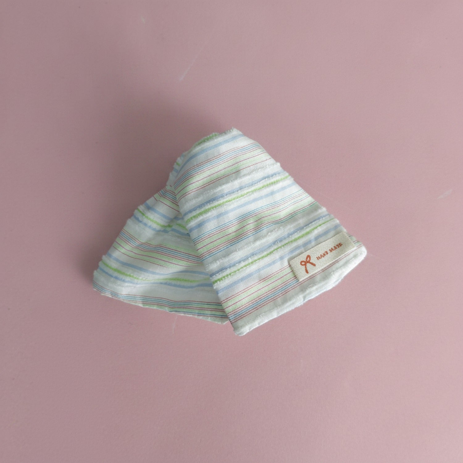 Striped Hair Claw Clip Multi-Color
