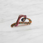 Colorful Snake Hair Claw Clip – hair accessories (view 3)