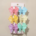 Butterfly Hair Claw Clips Set – hair accessories (view 1)