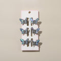 Mini Butterfly Claw Hair Clips – hair accessories (view 1)