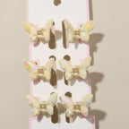 Mini Butterfly Claw Hair Clips – hair accessories (view 4)