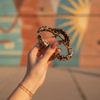 Leopard Print Hair Claw Clip – hair accessories (view 4)